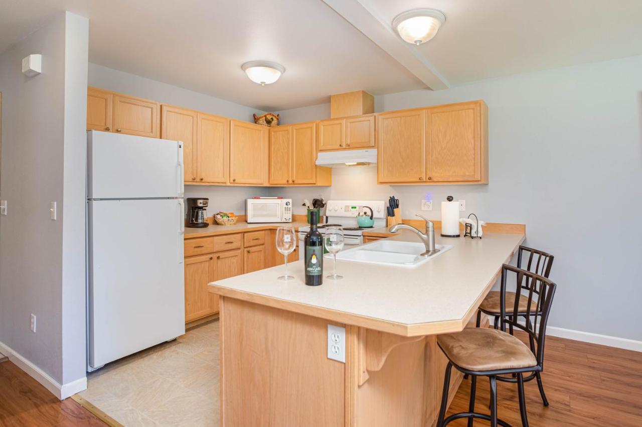 Alpine Escape Apartment Leavenworth Bagian luar foto
