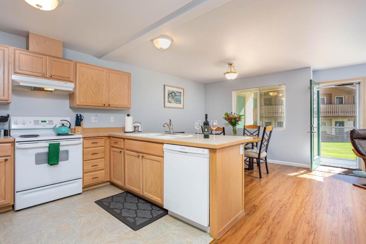 Alpine Escape Apartment Leavenworth Bagian luar foto