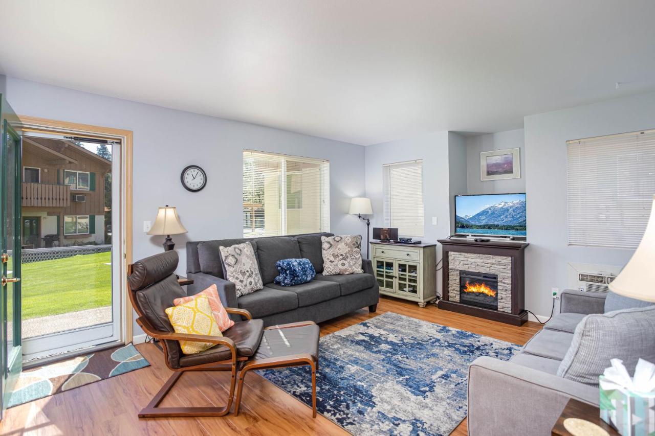 Alpine Escape Apartment Leavenworth Bagian luar foto