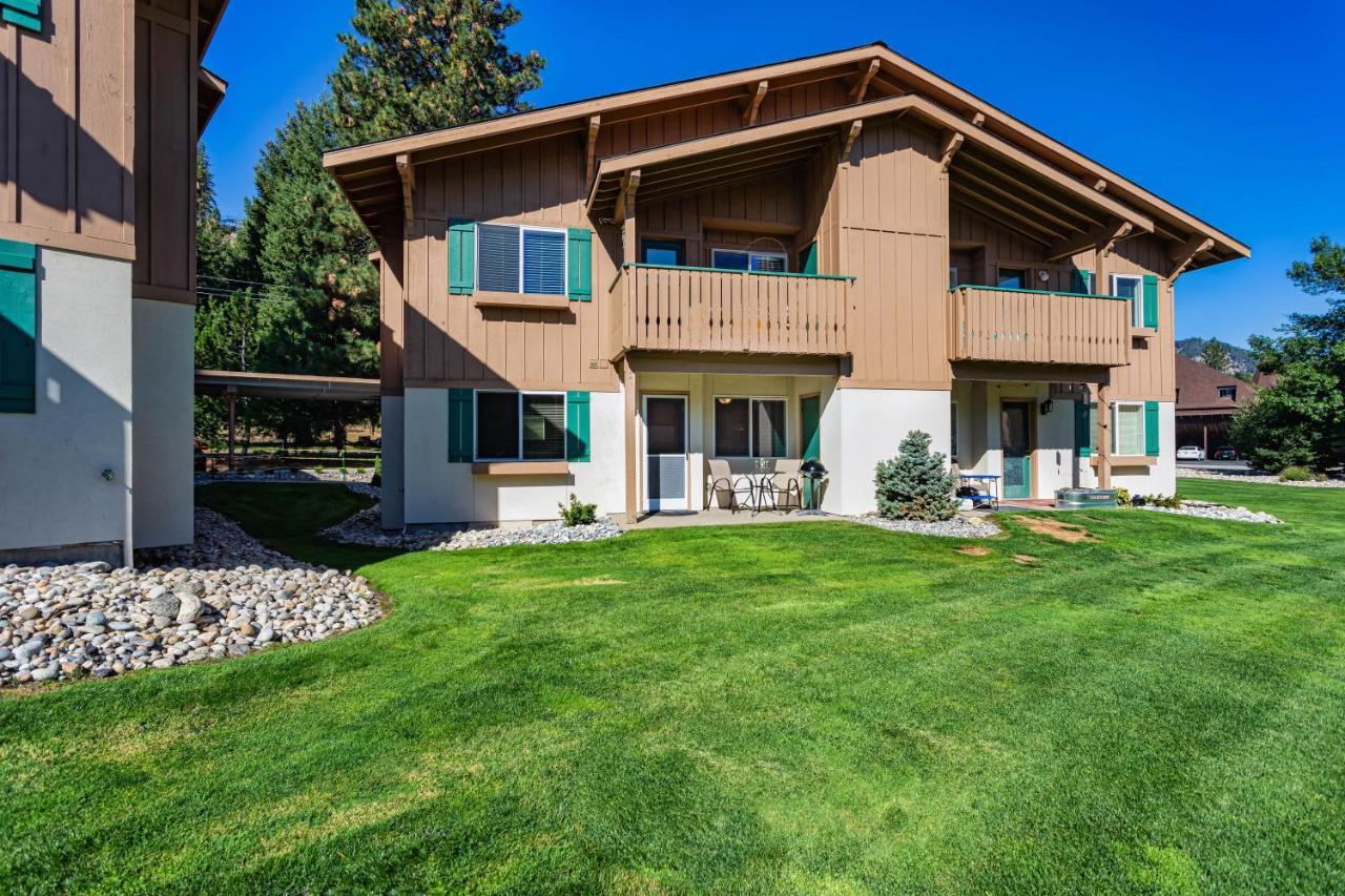 Alpine Escape Apartment Leavenworth Bagian luar foto