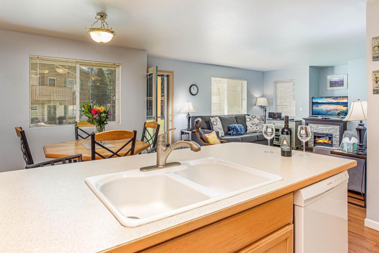Alpine Escape Apartment Leavenworth Bagian luar foto