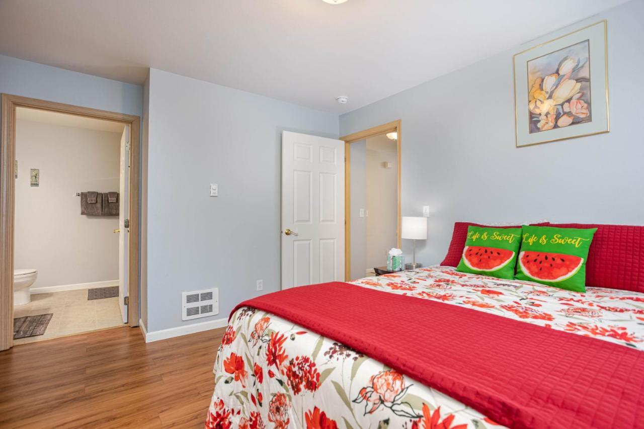 Alpine Escape Apartment Leavenworth Bagian luar foto