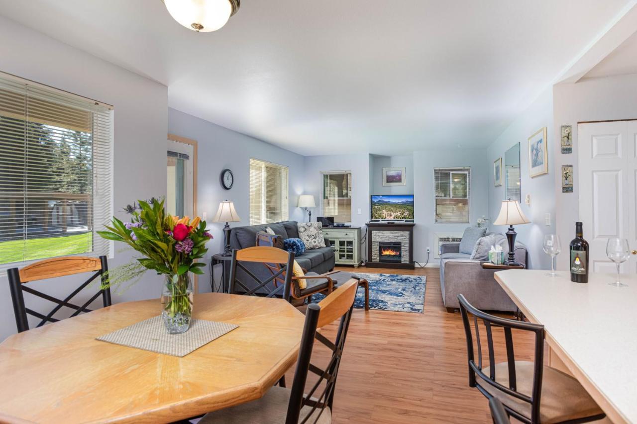 Alpine Escape Apartment Leavenworth Bagian luar foto