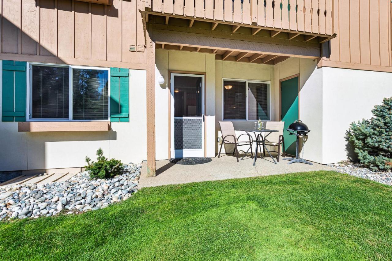 Alpine Escape Apartment Leavenworth Bagian luar foto