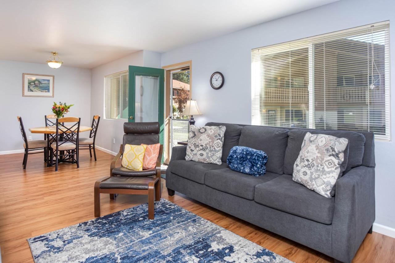 Alpine Escape Apartment Leavenworth Bagian luar foto