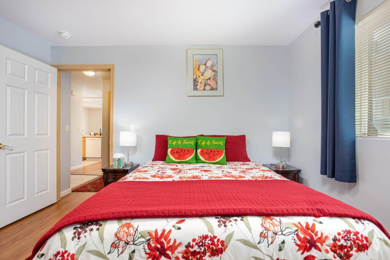Alpine Escape Apartment Leavenworth Bagian luar foto